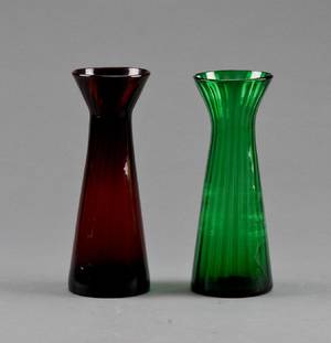 HolmegaardKastrup. To hyacintglas 2