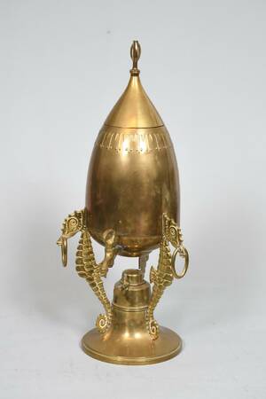 Samovar, Ryssland
