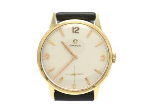 Omega, Seamaster, 14K