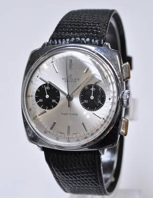 Breitling Geneve Top Time Herrearmbåndsur