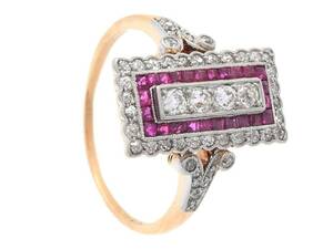 RING, 18K