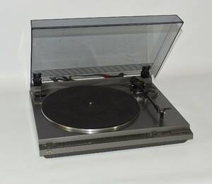 Vinylspelare, JVC