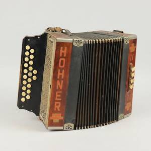 Dragspel Hohner Club
