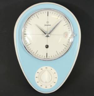 Väggur, Junghans, 195060-tal