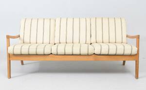 Soffa Senator, Ole Wanscher