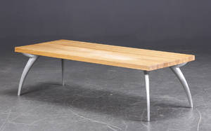 Magis Design. Marc Berthier, Tucano sofabordloungebordpisebord