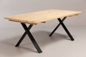 Svane Design. Spisebordplankebord, model Curve