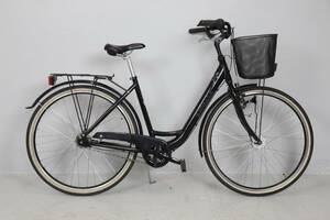 DAMCYKEL, Sjösala, 7 vxl, 28