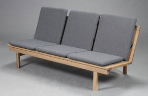 Børge Mogensen. Sofa, model 2218