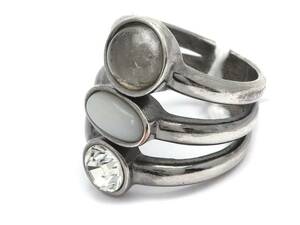 Ring DyrbergKern 10,9g