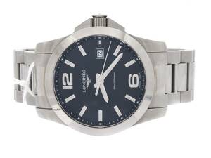 Longines Conquest, herrur