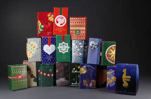 Samling Julesnaps. 1983-2000 18