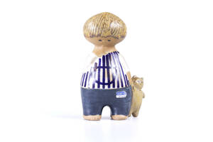Lisa Larson, figurin, Malin, Gustavsberg