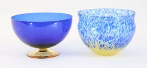 Konstglas 6 delar