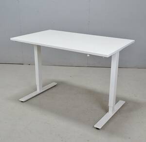 Skrivbord, höjsänkbart, IKEA Skarsta