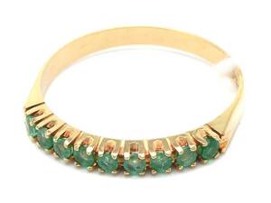 Ring 18K brv