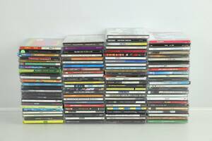 PARTI med CD-skivor, ca 100 st, IndieAlternativeNew Wave