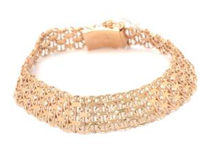 Armband 18K 19,2g