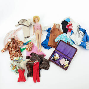 PARTI BARBIE, Mattel