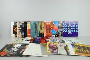 VINYLSKIVOR, 31 st, LP och Maxi, mest New WaveAlternative Dogs, Hunters Collectors 8st, Gene Love Jezebel 4st