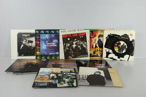 VINYLSKIVOR, 13 st, LP, Roxette, Marie Fredriksson, Per Gessle, Mammas Barn, Gyllene Tider