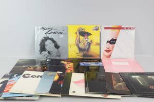 VINYLSKIVOR, 20 st, LP och maxi, bl.a. Telex, Linda Ray, Rockets