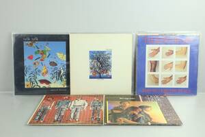 VINYLSKIVOR, 6 st, LP, 4 st, Maxi, 2 st, bl.a. Talk Talk, Talking Heads