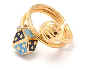 Ring 21K 5,1g