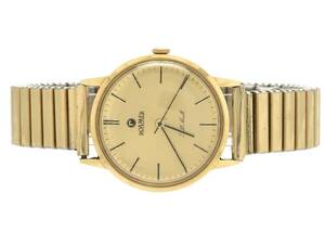 Roamer, herrur, 14K
