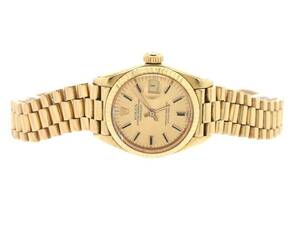 Rolex Oyster perpetual
