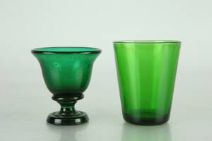 SELTERGLAS, 12 st, Vereco, France, samt vas
