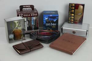 DVD-FILMER, bl.a. Harry Potter, Iron man, Superman