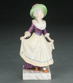 Royal Copenhagen figurine. nr. 1396.
