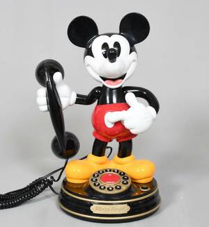 Telefon, Musse Pigg