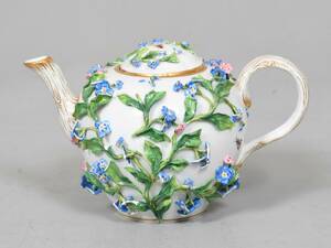 Tekanna, Meissen