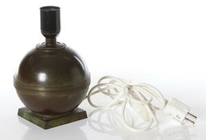 GAB, BORDSLAMPA