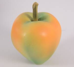 ÄPPLE, keramik, Kerstin Hörnlund, Rörstrand.