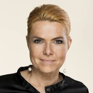 En middag inkl. drikkevarer med Inger Støjberg for to personer på Hotel dAngleterre - Til fordel for Danmarks Indsamling 2020