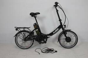ELCYKEL, Eco Ride, 3 vxl