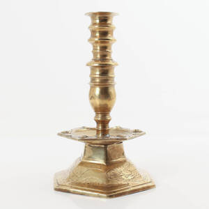 MALMLJUSSTAKE, barockstil