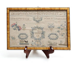 MÄRKDUK, 1800-tal.