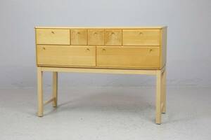 SIDEBOARD, björk, Stockholm, IKEA
