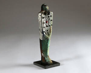 BERTIL VALLIEN, GLASSKULPTUR