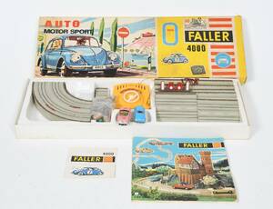 Bilbana, Faller 4000