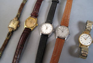 Certina. Dameure 5