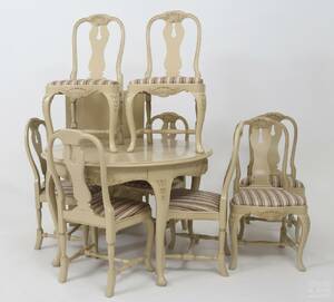 Matgrupp, Rokokostil, Ferdinand Lundqvist