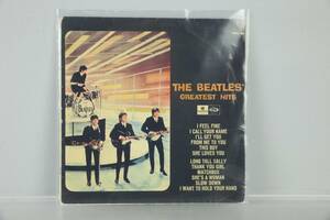 THE BEATLES, vinylskiva, LP, The Greatest Hits, Parlophone, Sweden