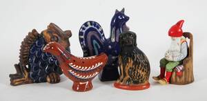 Figuriner 5st