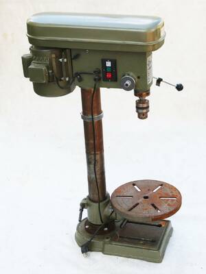Pelarborr, Clas Ohlson, 1989