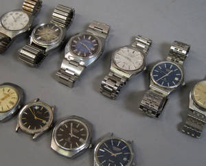 Citizen armbåndsure 10